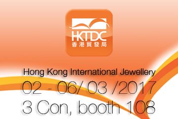 Hong Kong jewellery fair Marzo 2017