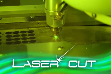 New Laser Cut catalog