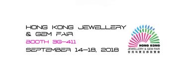 INTERNATIONAL HONG KONG JEWELLERY & GEM FAIR