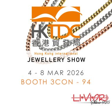 HONG KONG JEWELLERY SHOW