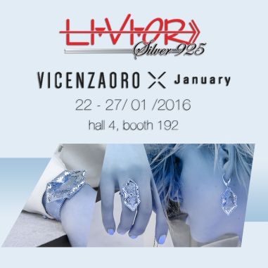 Livior nuovo stand a Vicenzaoro