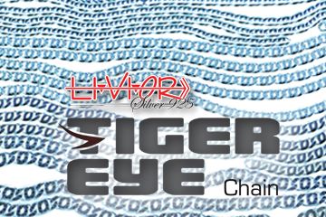 Tiger Eye chain